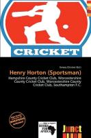 Henry Horton (Sportsman)