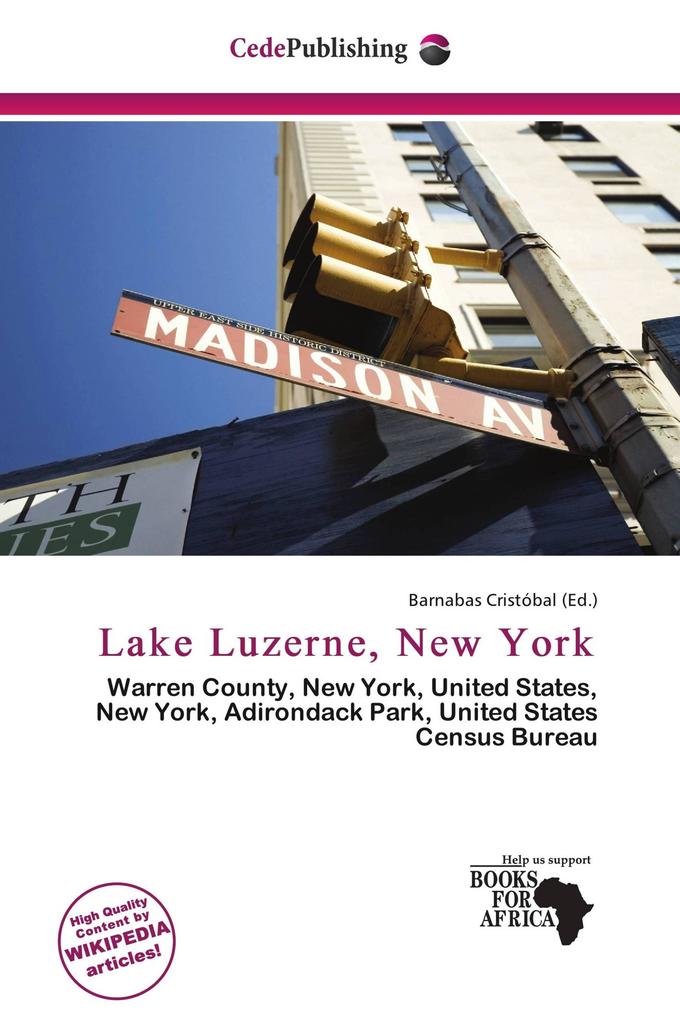 Lake Luzerne New York