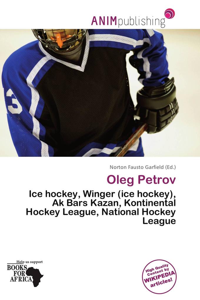 Oleg Petrov