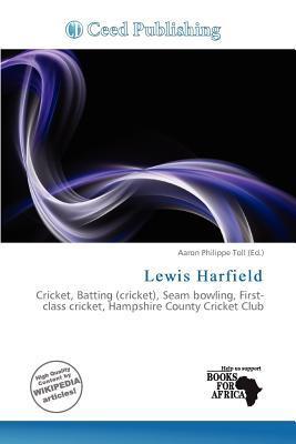 Lewis Harfield