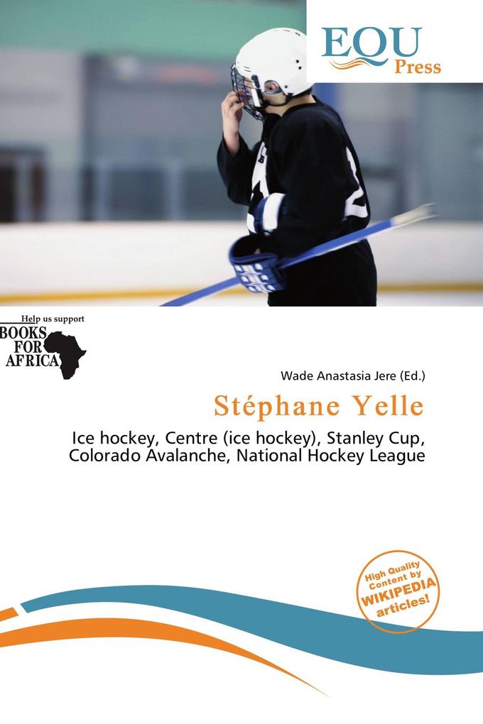 Stéphane Yelle
