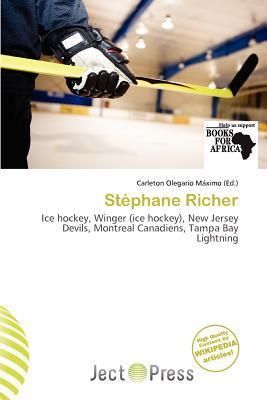 Stéphane Richer