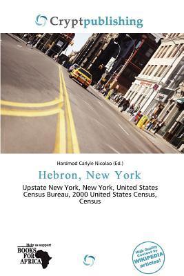 Hebron New York