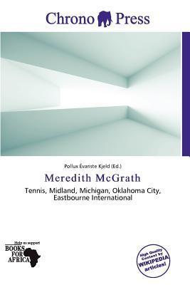 Meredith McGrath