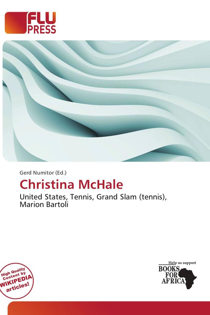 Christina McHale