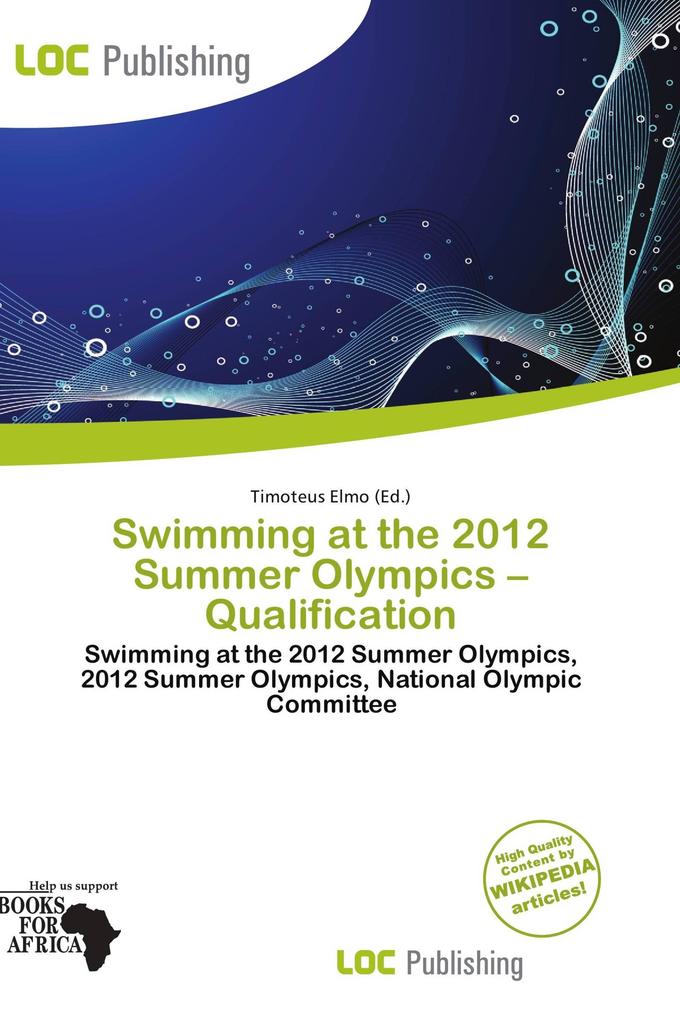 Swimming at the 2012 Summer Olympics - Qualification