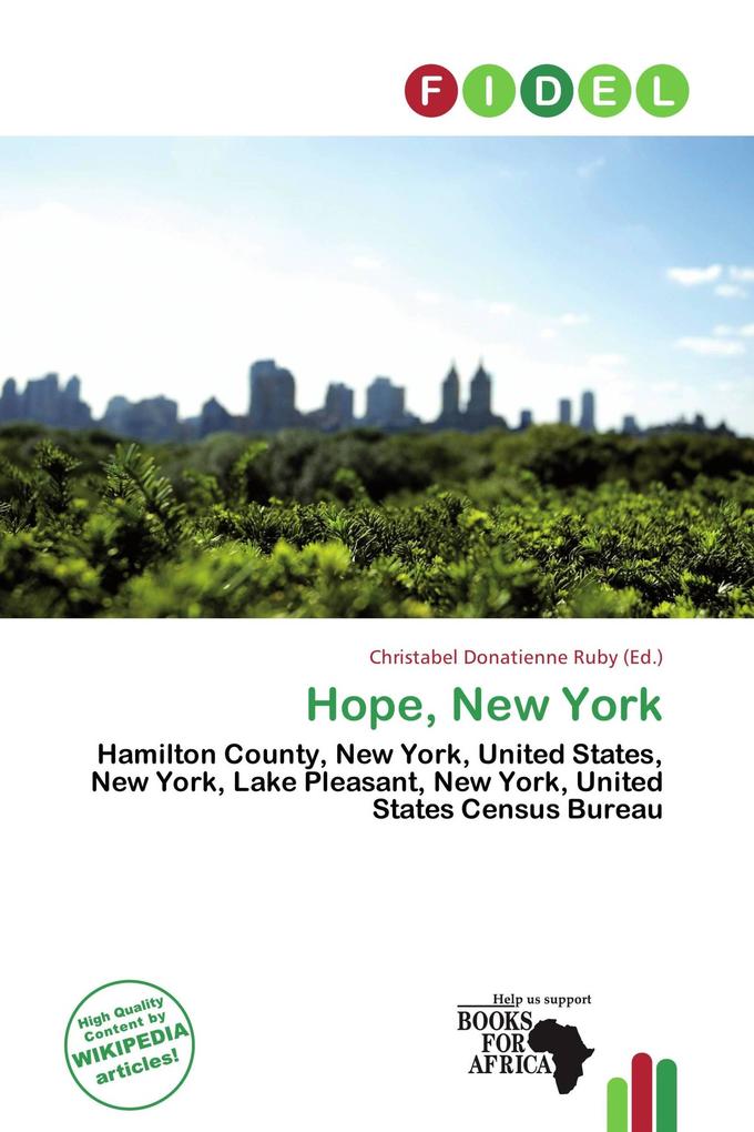 Hope New York