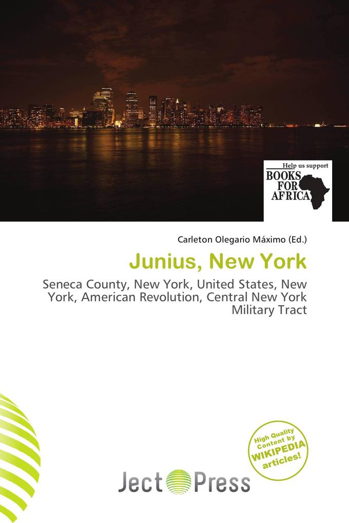 Junius New York