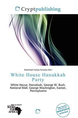 White House Hanukkah Party