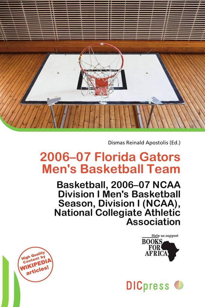 2006-07 Florida Gators Men's Basketball Team