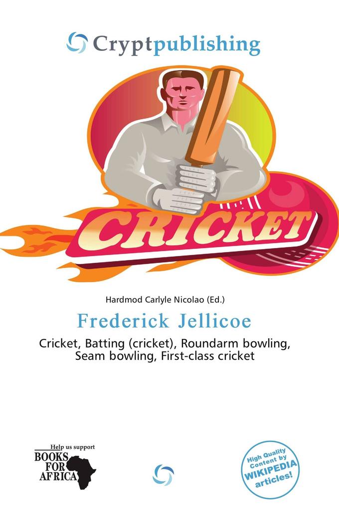 Frederick Jellicoe