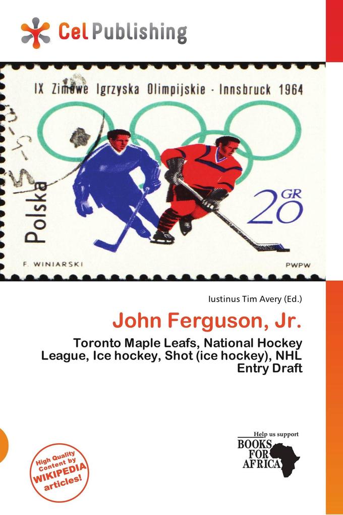 John Ferguson Jr.