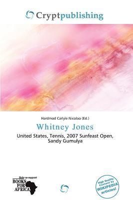 Whitney Jones