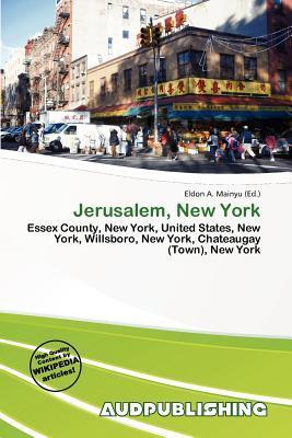 Jerusalem New York