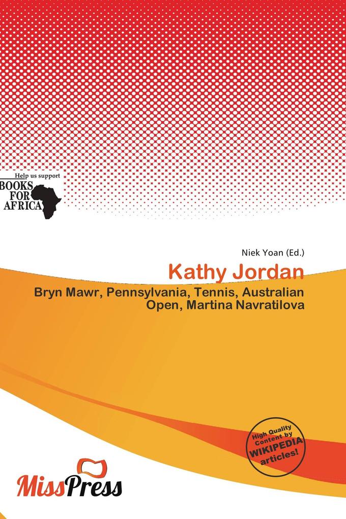 Kathy Jordan