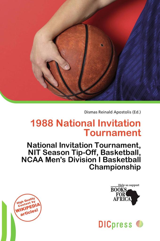 1988 National Invitation Tournament