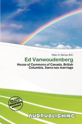 Ed Vanwoudenberg