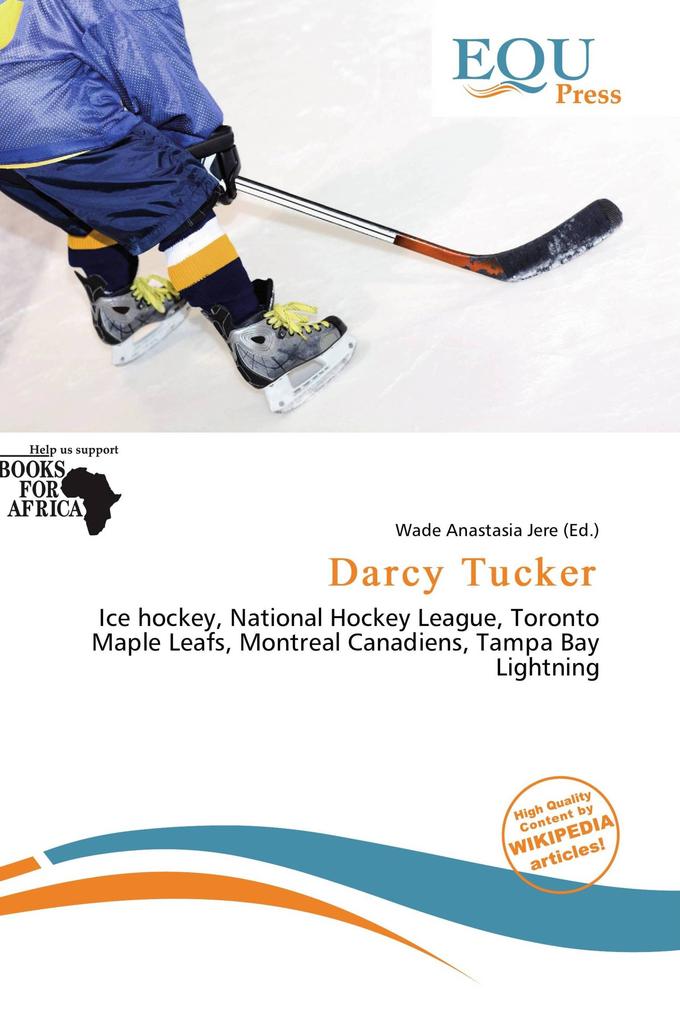 Darcy Tucker