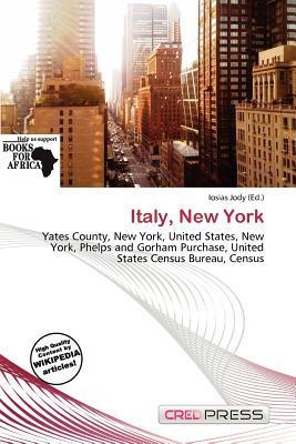 Italy New York