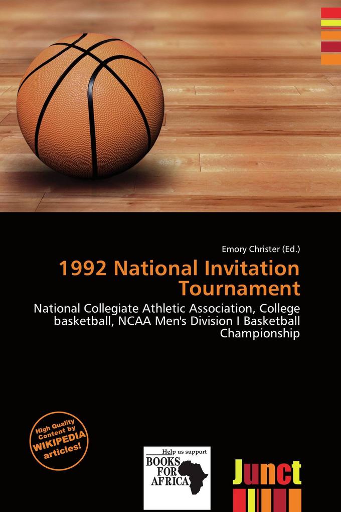 1992 National Invitation Tournament