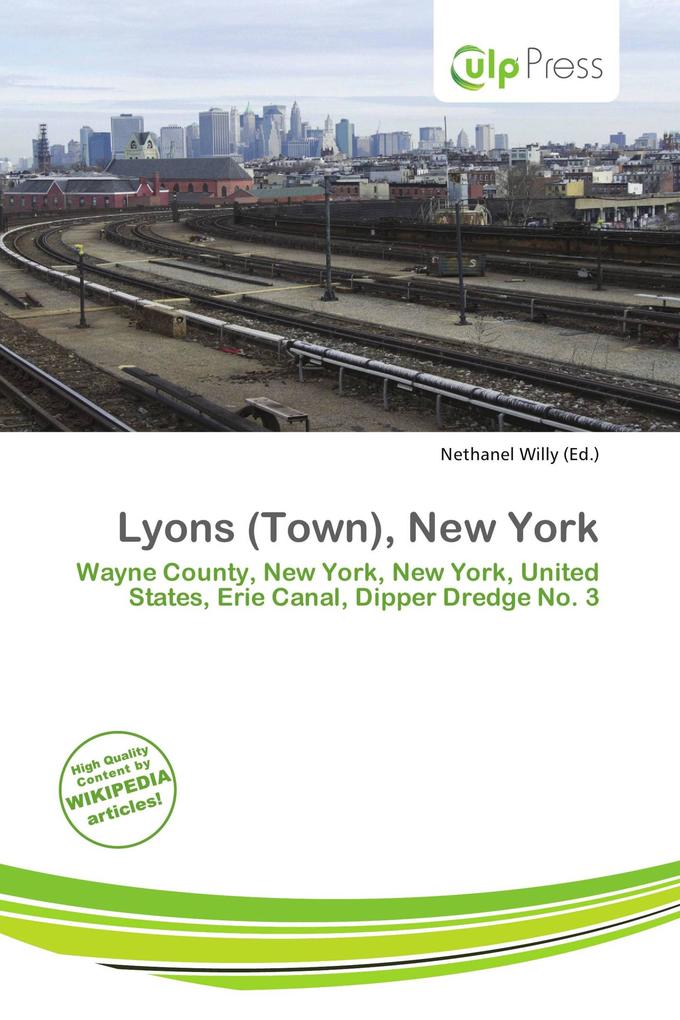 Lyons (Town) New York