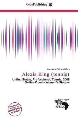 Alexis King (tennis)