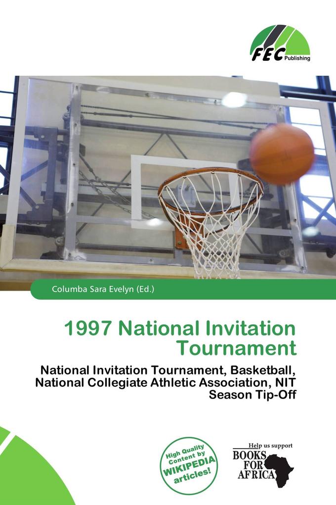 1997 National Invitation Tournament
