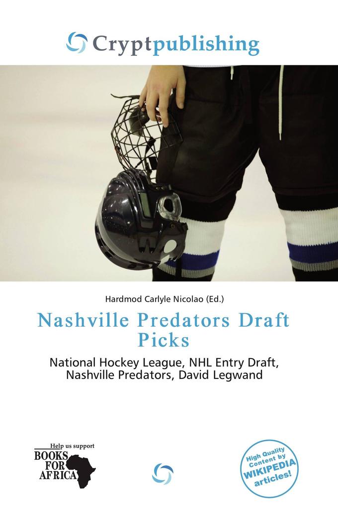 Nashville Predators Draft Picks