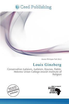 Louis Ginzberg