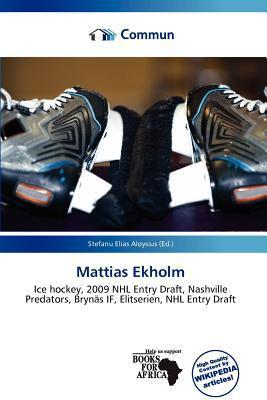 Mattias Ekholm