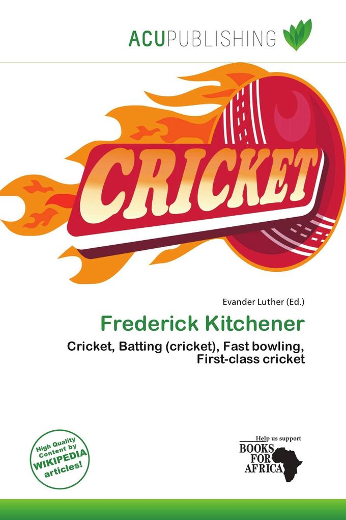 Frederick Kitchener