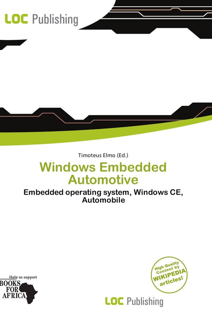Windows Embedded Automotive