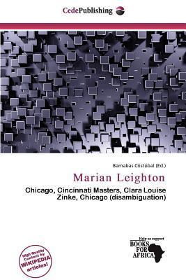 Marian Leighton