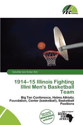 1914-15 Illinois Fighting Illini Men's Basketball Team