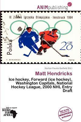 Matt Hendricks