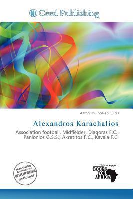 Alexandros Karachalios