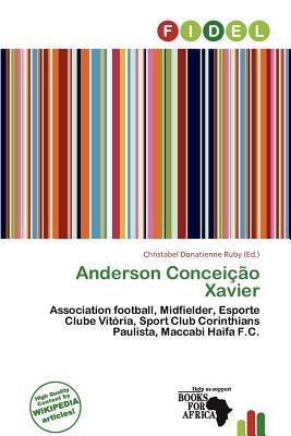 Anderson Conceição Xavier