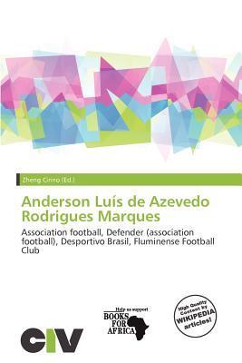Anderson Luís de Azevedo Rodrigues Marques