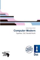 Computer Modern