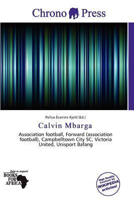 Calvin Mbarga