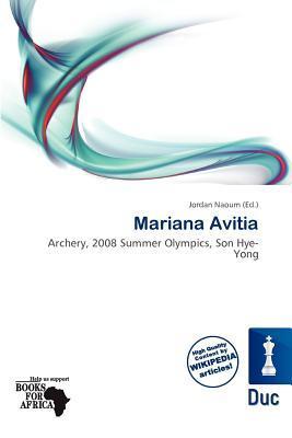 Mariana Avitia
