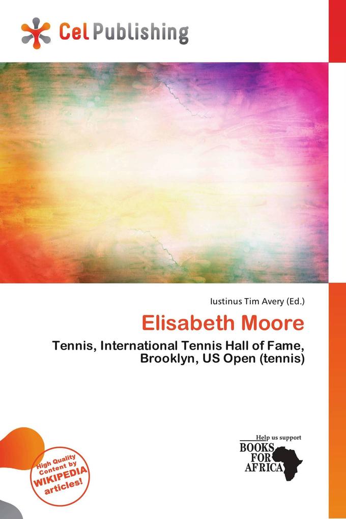 Elisabeth Moore