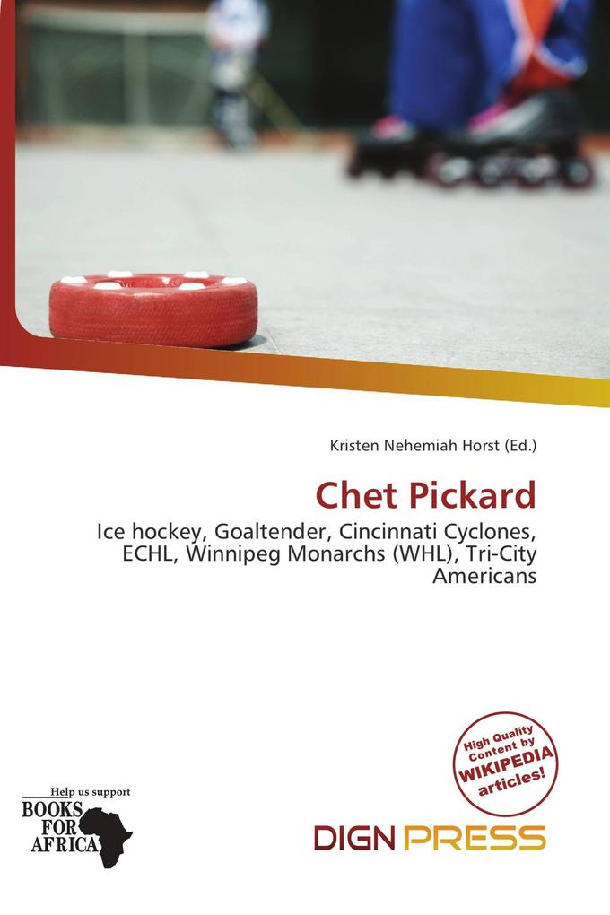 Chet Pickard