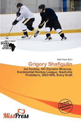 Grigory Shafigulin