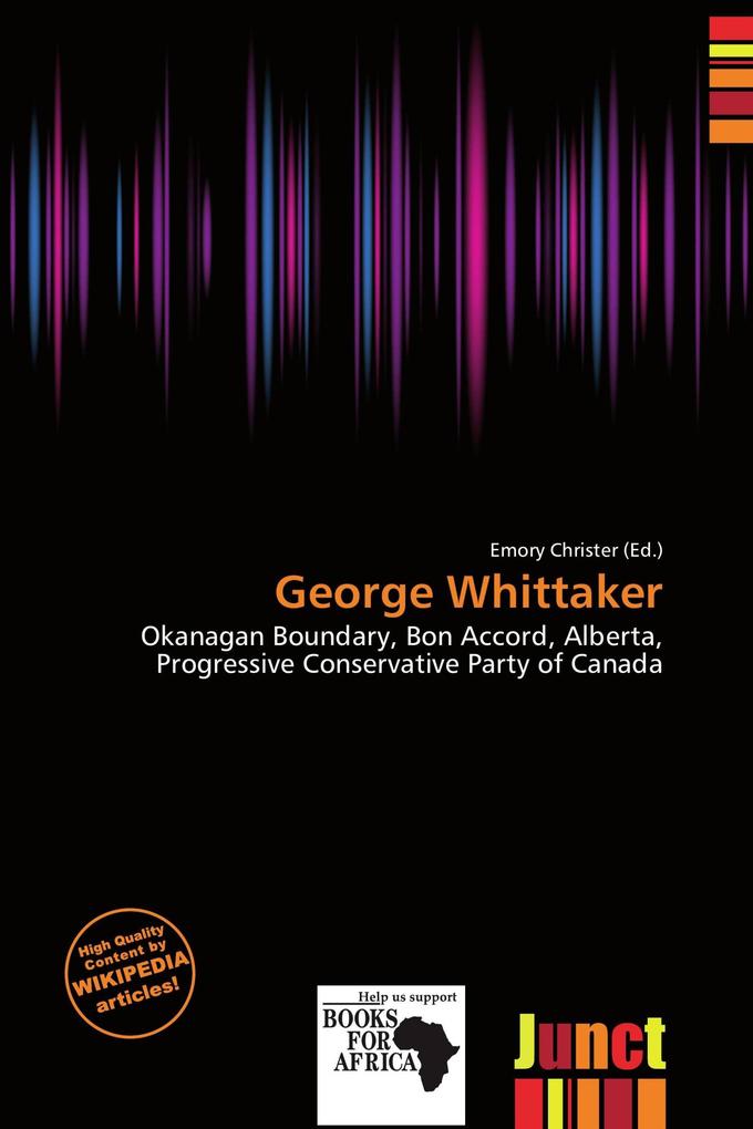 George Whittaker