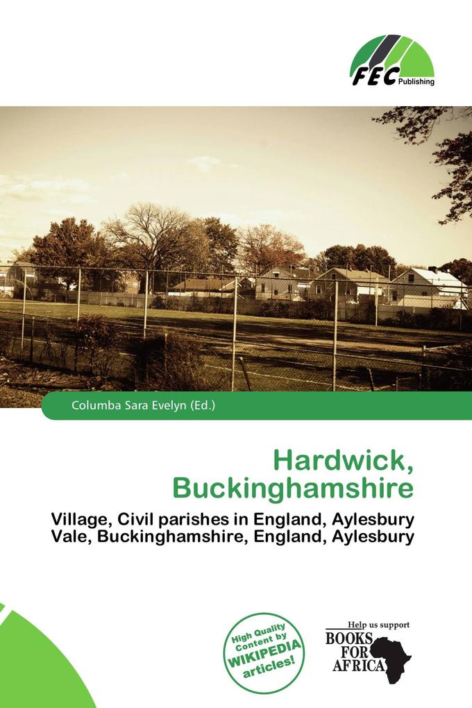 Hardwick Buckinghamshire