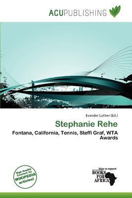 Stephanie Rehe
