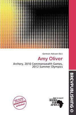 Amy Oliver