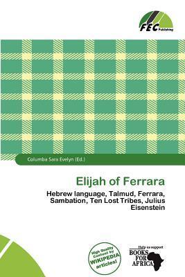 Elijah of Ferrara