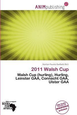 2011 Walsh Cup